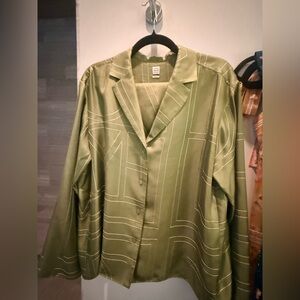 Toteme women’s silk set